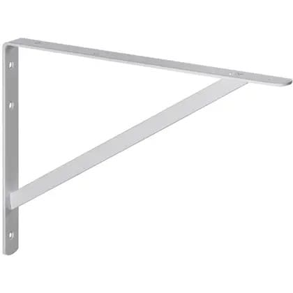 CANTONEIRA MÃO FRANCESA 50CM REFORCADA FAMASTIL
