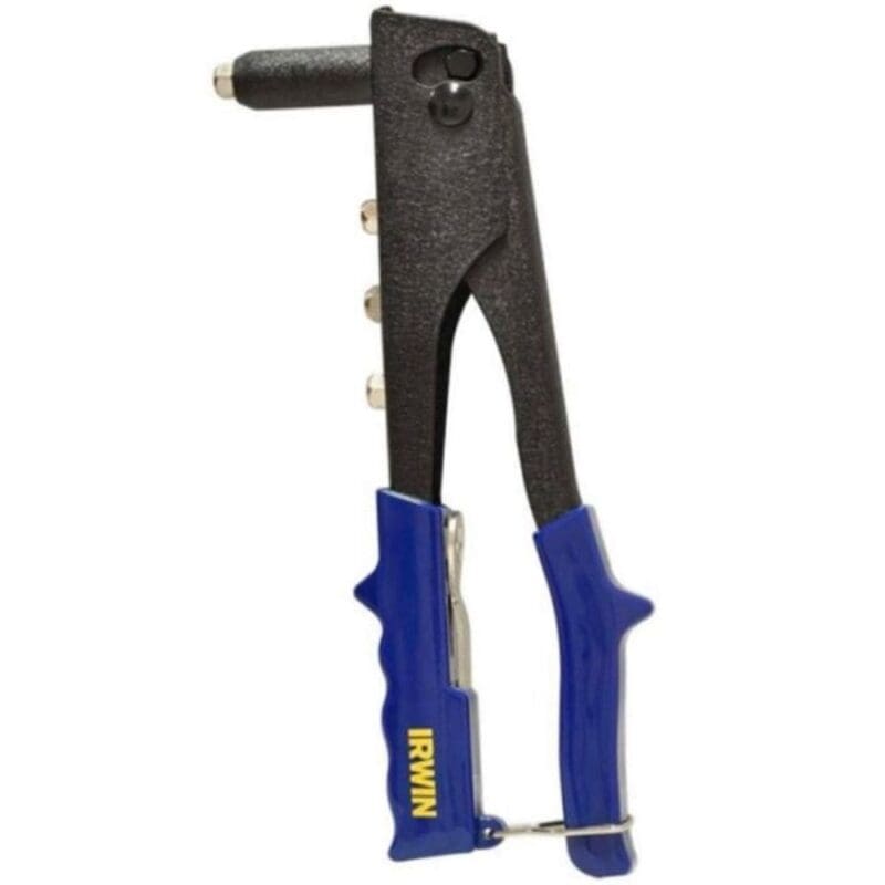 ALICATE REBITADOR MANUAL 04 BICOS IRWIN