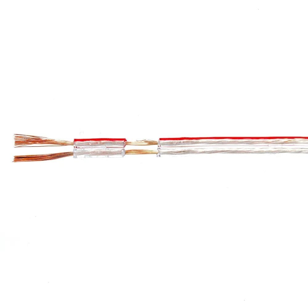 FIO PARALELO CRISTAL 2X0.50 MT