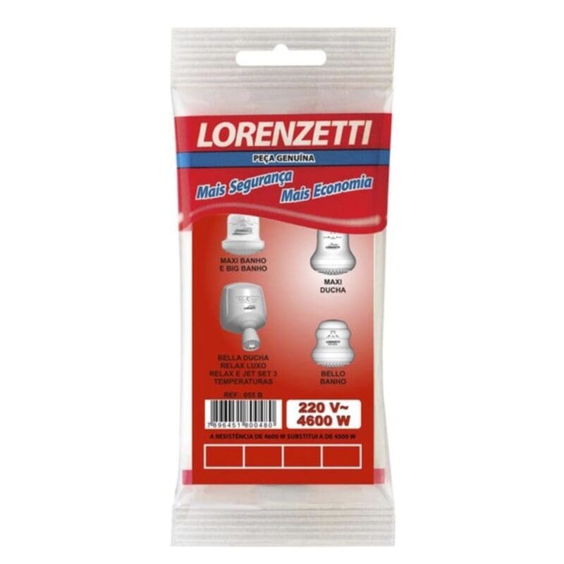 RESISTENCIA MAXID.5500W/220V