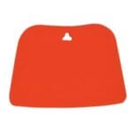 ESPATULA PLASTICA P/MASSA 7X12,5 CM ROMA