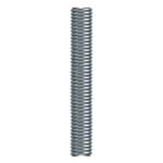 BARRA ROSCADA ZINC 3/8 1M