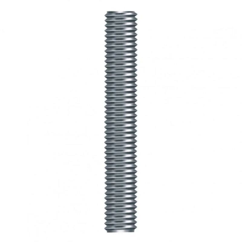 BARRA ROSCADA ZINC 3/8 1M