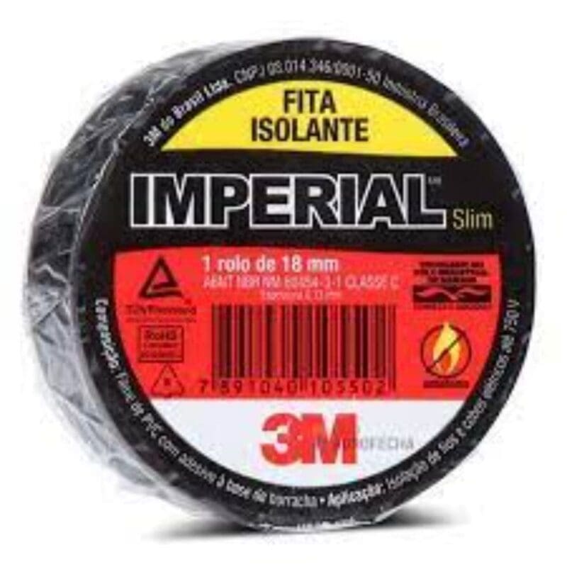 FITA ISOLANTE 20M IMPERIAL