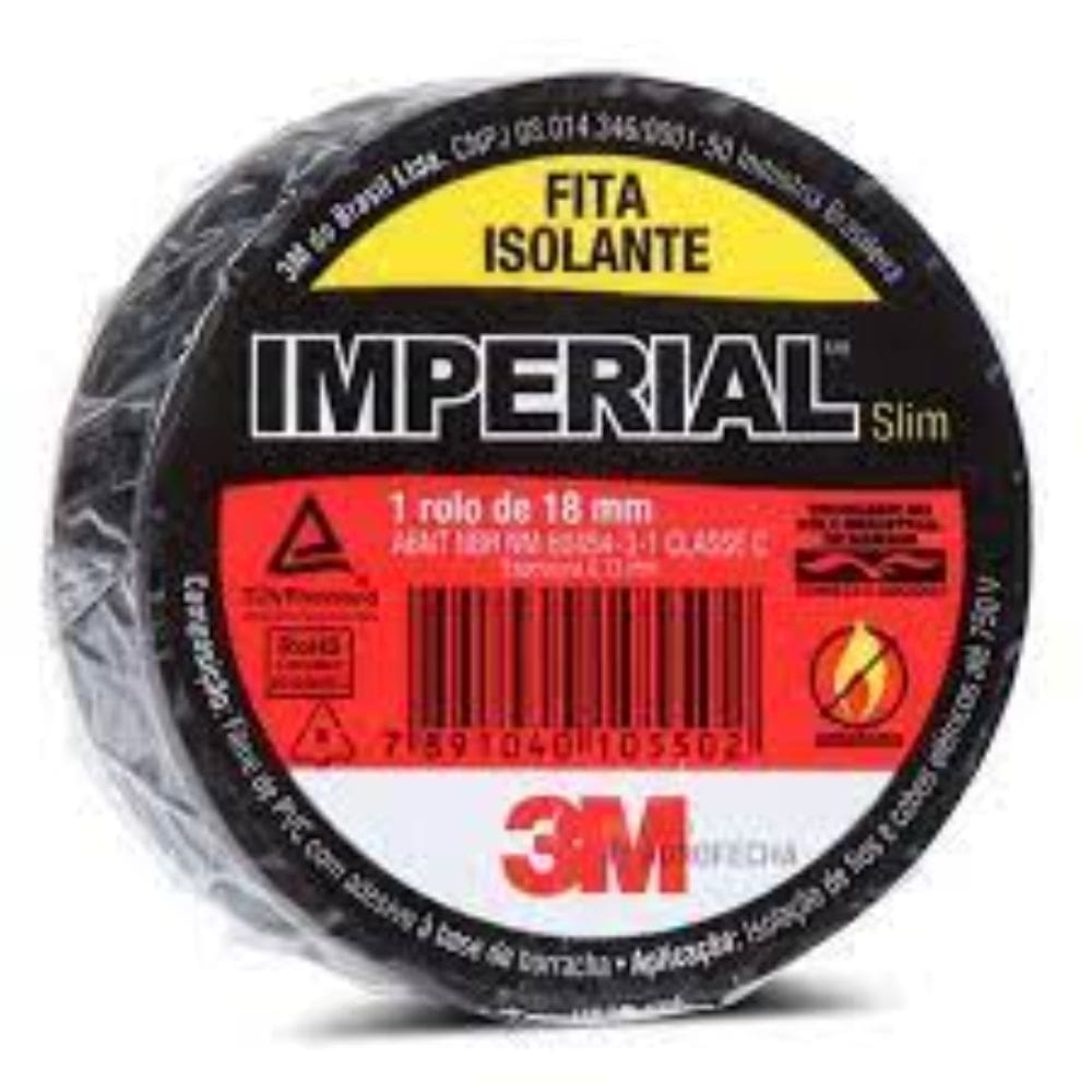 FITA ISOLANTE 20M IMPERIAL
