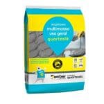 ARGAMASSA MULTIMASSA USO GERAL QUARTIZOLIT
