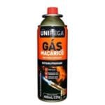REFIL DE GÁS PARA MAÇARICO E FOGAREIRO 400ML UNIPEGA