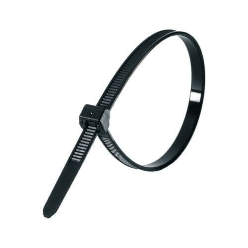 ABRACADEIRA NYLON 200X2,5 C 100 PT FERTAK