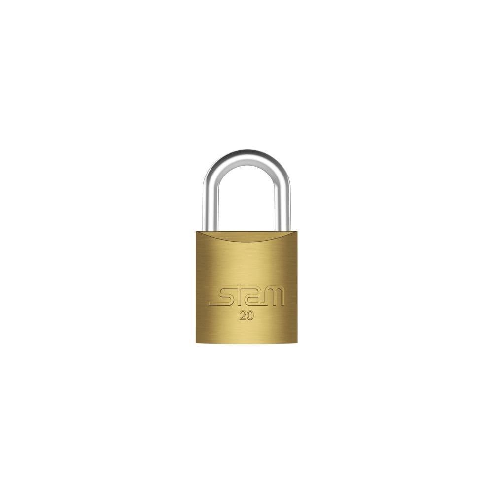 CADEADO STAM 20MM