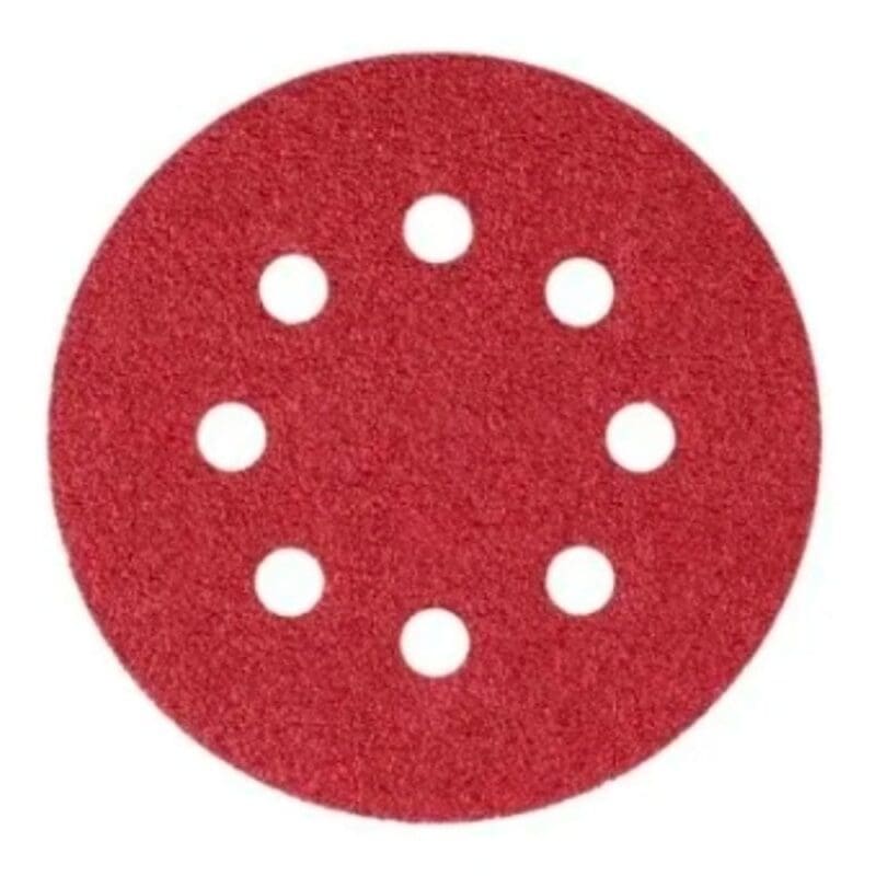 DISCO LIXA VELCRO 4 1/2 120 125MM MTX