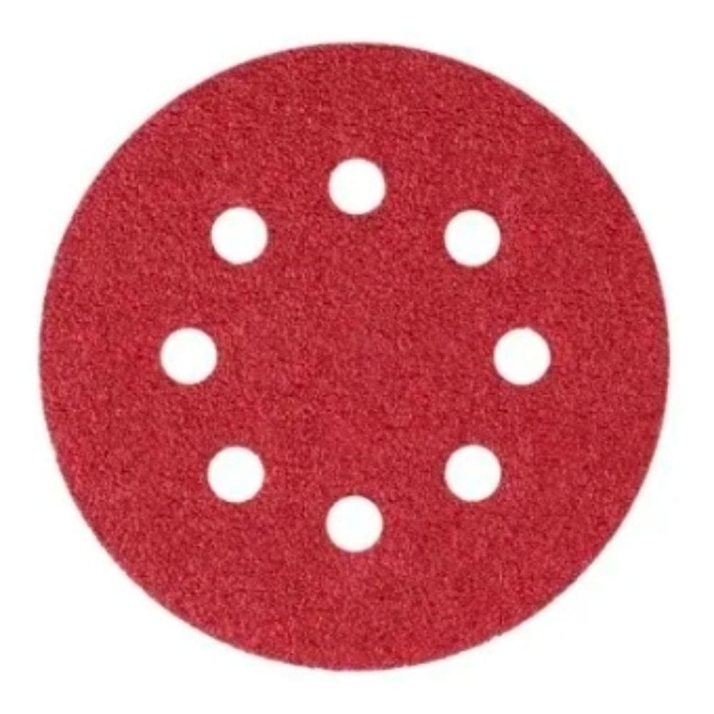 DISCO LIXA VELCRO 4 1/2 120 125MM MTX