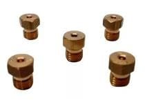 INJETOR DAKO MODERNO GAS NATURAL F-090 COM 5 UN.