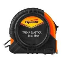TRENA DE ACO COM TRAVA 5 M EMBORRACHADA SPARTA