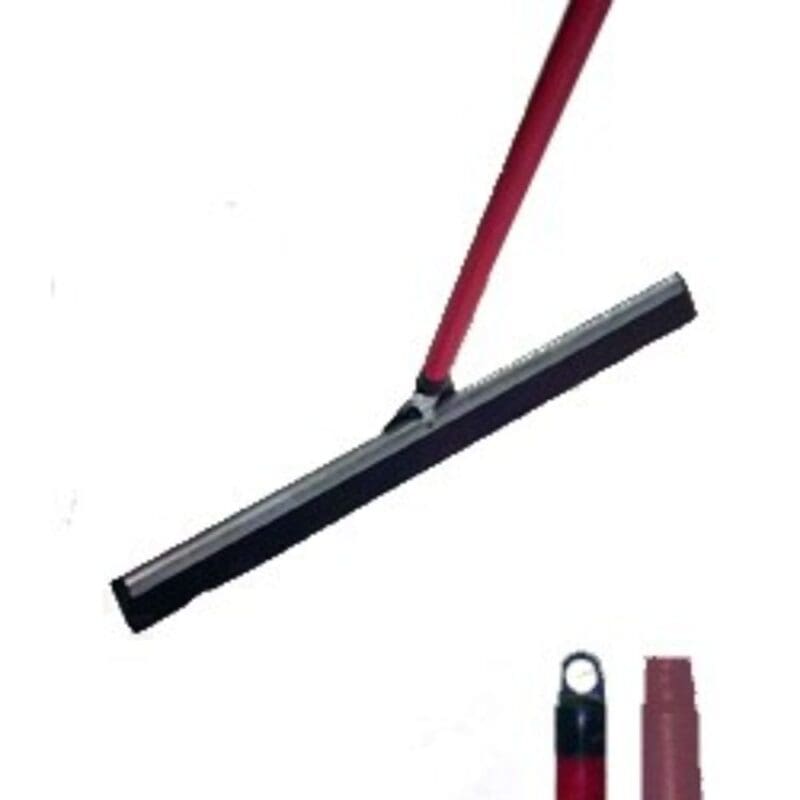 RODO GALVANIZADO 60CM 2 BORRACHAS