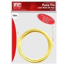 PASSA FIO COM ALMA DE AÇO 10M FC