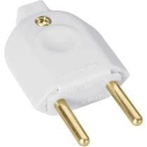 PINO MACHO BIPOLAR BRANCO 10A TRAMONTINA
