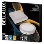 LUMINARIA LED 18W SOBREPOR REDONDA BRANCA BIVOLT BELLALUX