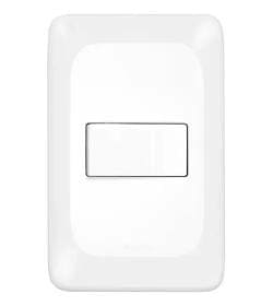 PIAL POP CONJUNTO INTERRUPTOR SIMPLES 10A 4X2