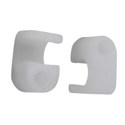ABRAÇADEIRA DE ENCAIXE PARA TUBO PEX 16MM COM 2UN