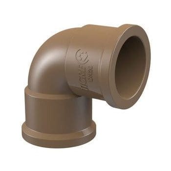 JOELHO SOLDAVEL 90 32MM