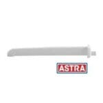 BRACO PARA CHUVEIRO PVC BRANCO 40CM ASTRA