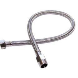 ENGATE FLEXIVEL TRANCADO 30CM F/M HF