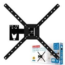 SUPORTE TV LED 10-56 3 MOVIMENTOS BRASFORMA