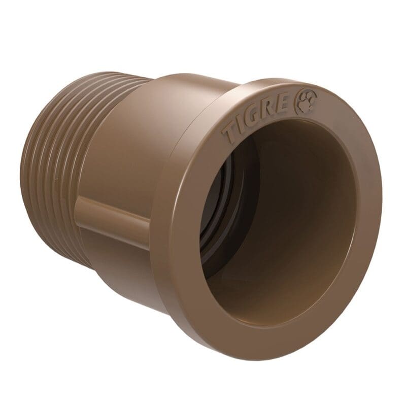 ADAPTADOR SOLDAVEL CURTO 50X1 1/2 TIGRE