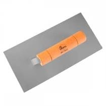DESEMPENADEIRA DE ACO LISA 14,5 X 38,5 CM COMPEL