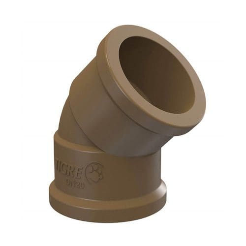 JOELHO SOLDAVEL 45 50MM