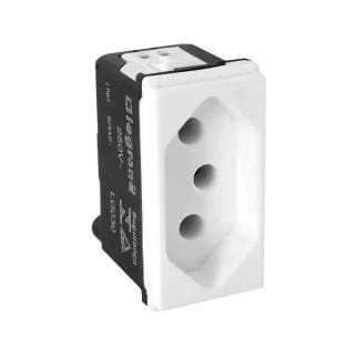 PIAL POP MODULO TOMADA 2P+T 10A