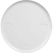 ILUMI PLACA CEGA REDONDA 4X4 BRANCA 20441/STYLUS
