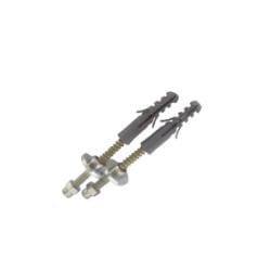 PARAFUSO PARA VASO LATAO B08 CR.70mm C/2 934908-HF