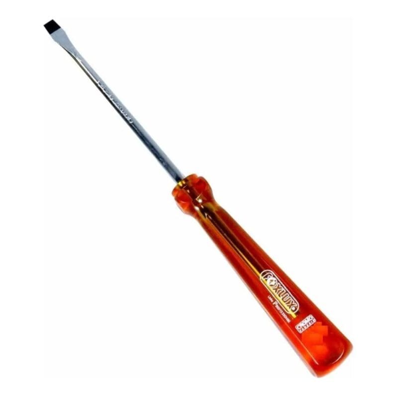 CHAVE FENDA 3/16 X 4 FOXLUX
