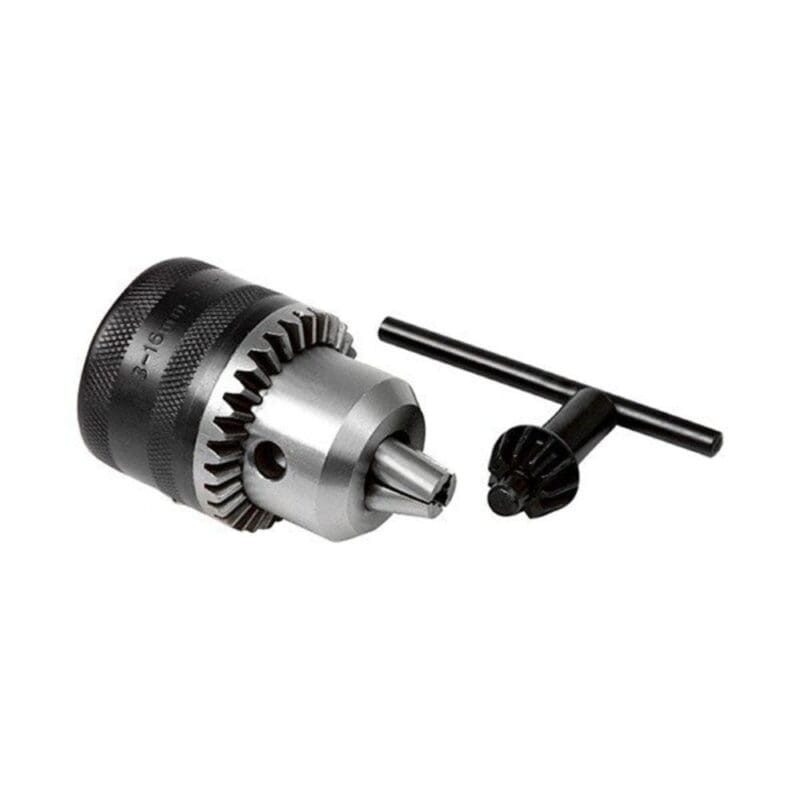 MANDRIL C/ROSCA 3/8 10MM BRASFORT