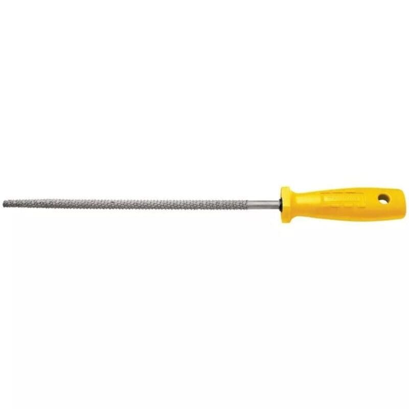 LIMA GROSA REDONDA MADEIRA 10" HF
