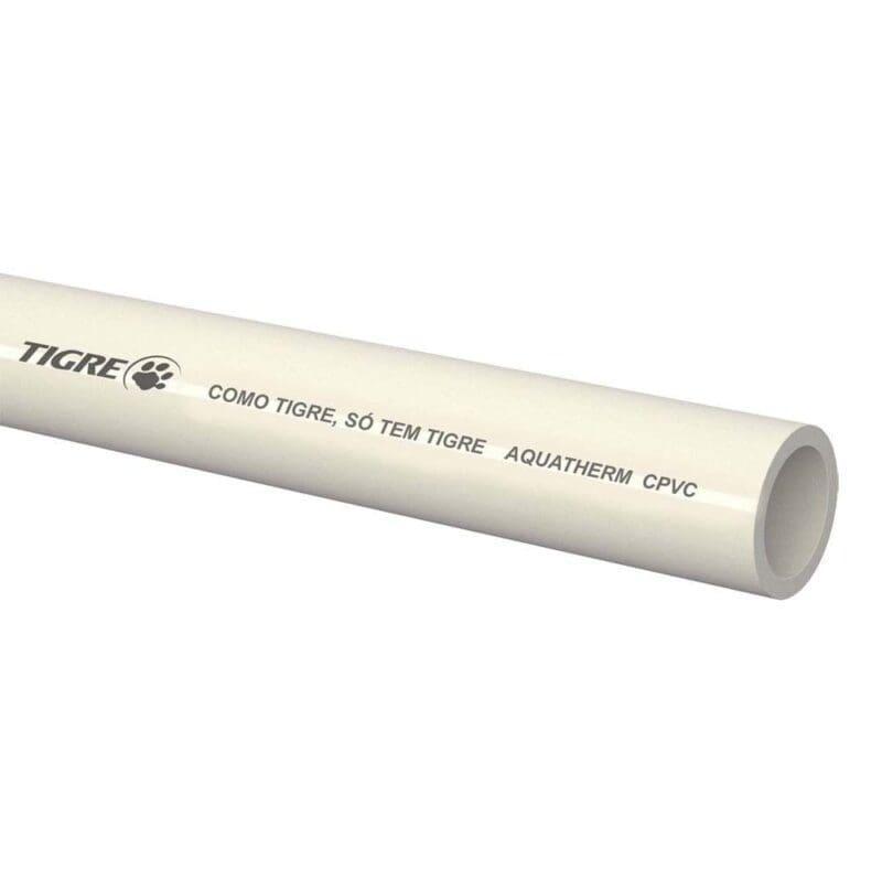 TUBO AQUATHERM 22MM 3MT TIGRE